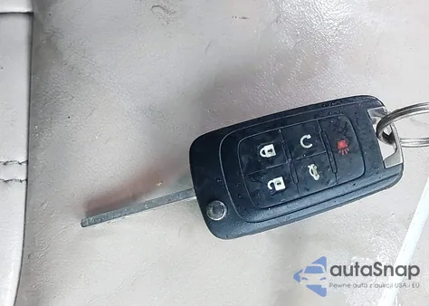 2013 Buick Verano Premium Group z USA, uszkodzony, nr VIN 1G4PT5SV7D4194497